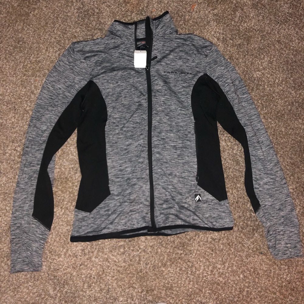 Workout jacket